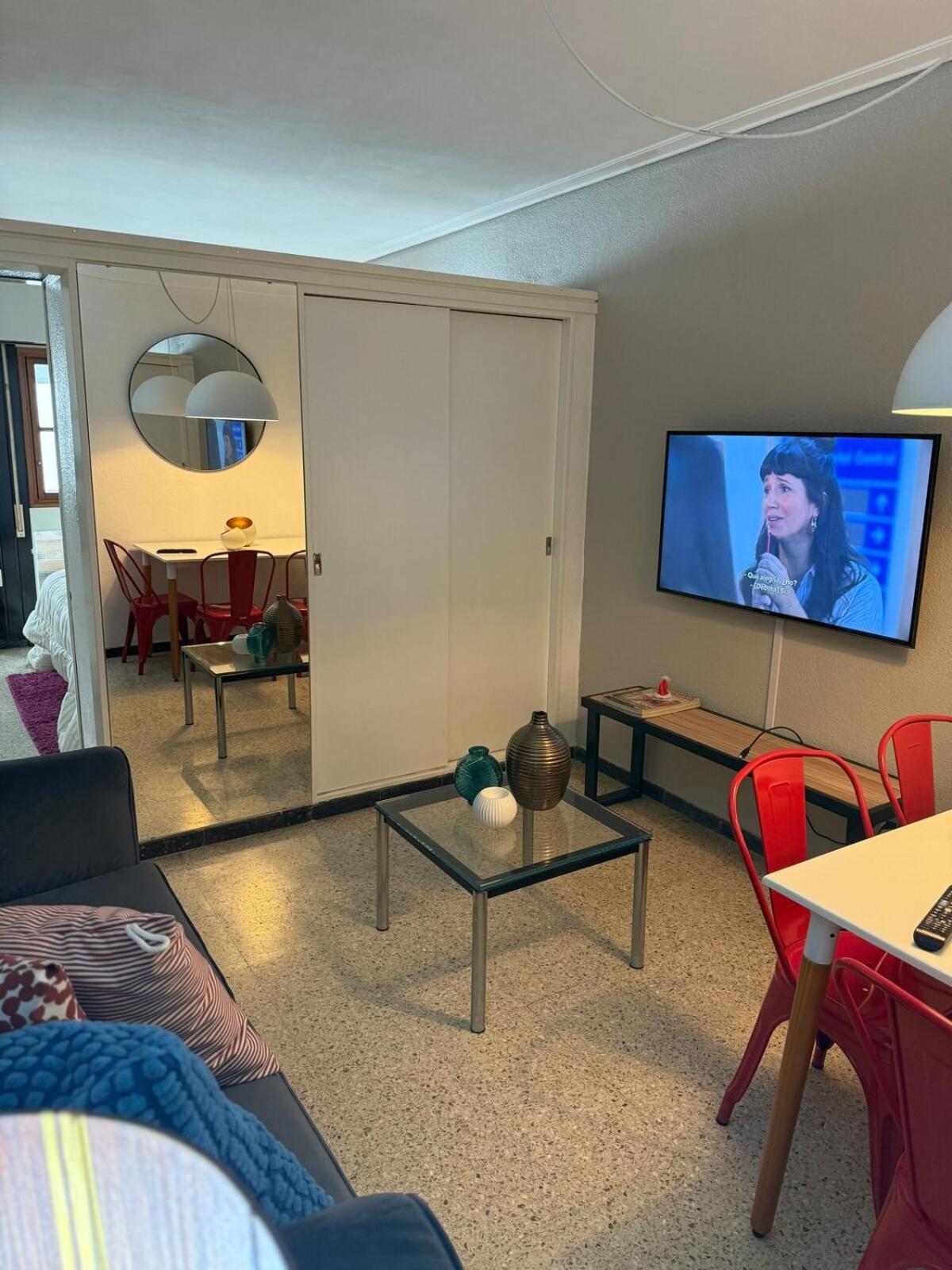 Estudio Colon Apartamento