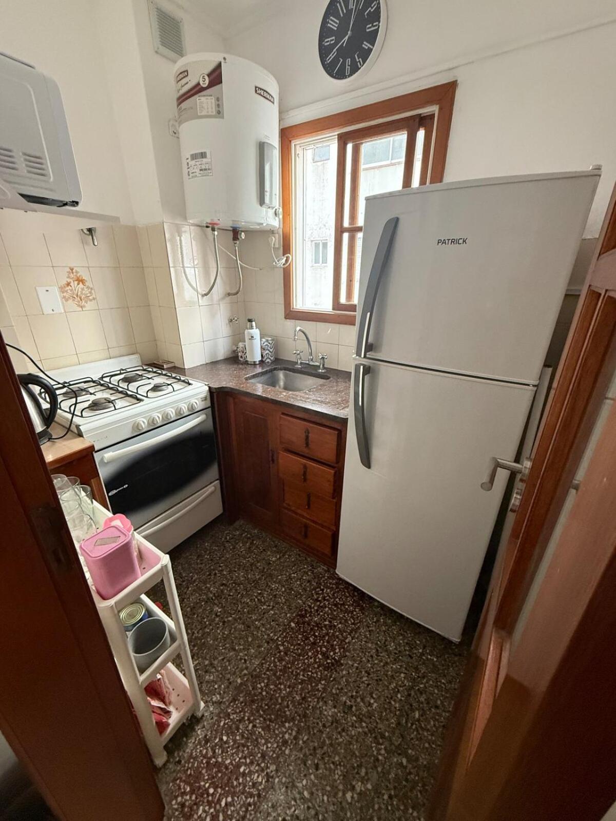 Apartamento Estudio Colon Mar del Plata