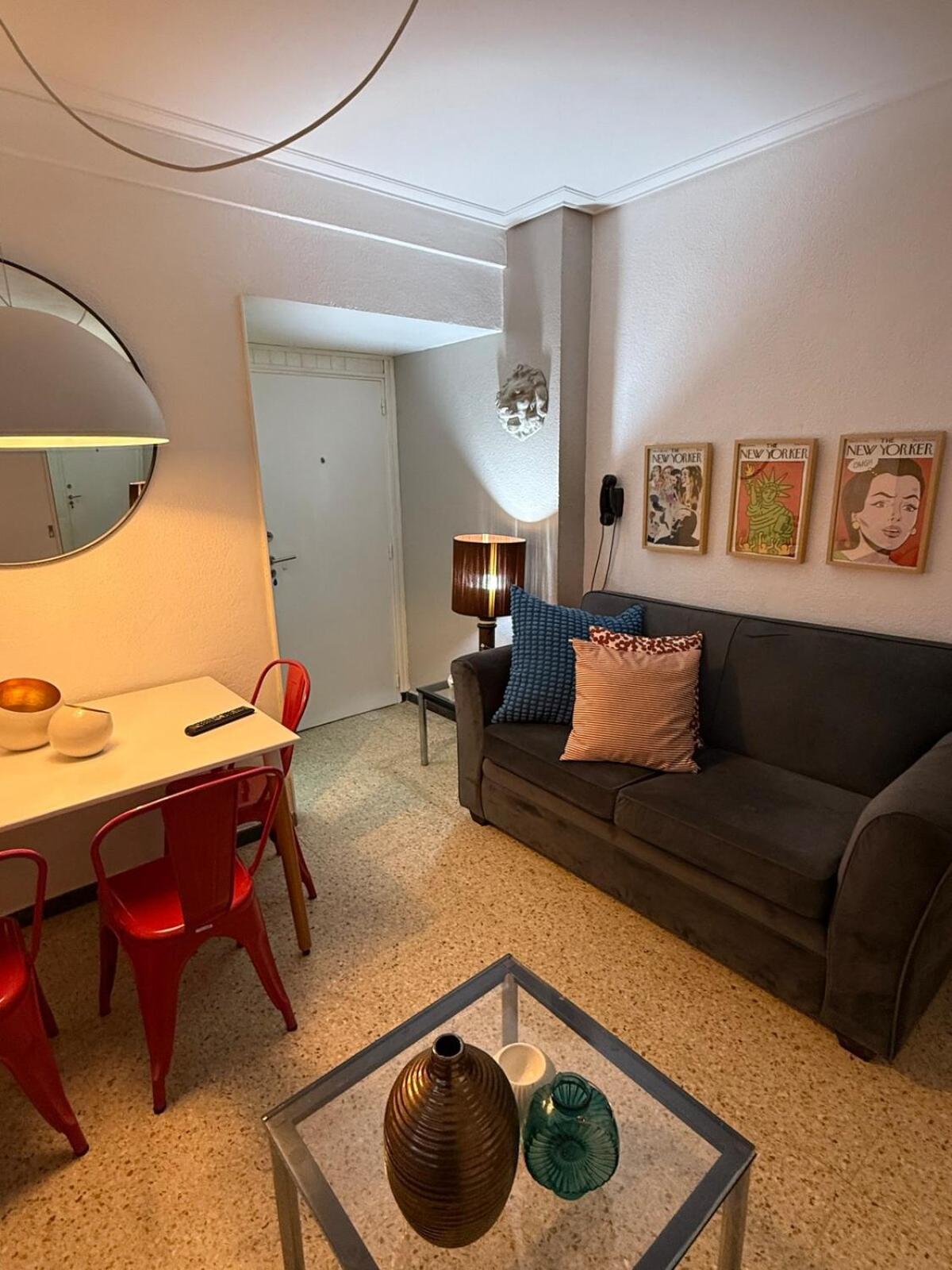 Apartamento Estudio Colon